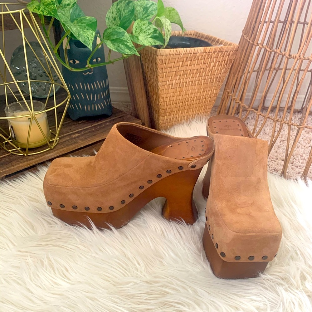 Ugg Eckhaus Latta Boogie Clog